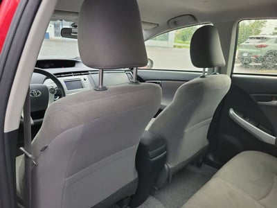 2015 Toyota Prius Four