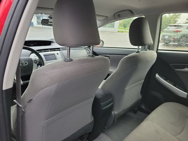 2015 Toyota Prius Four