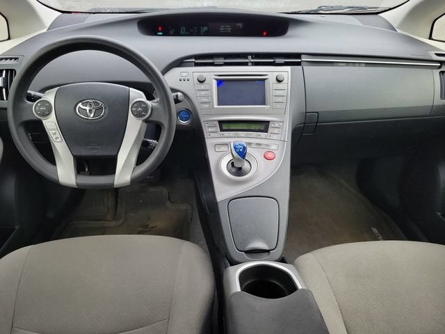 2015 Toyota Prius Four