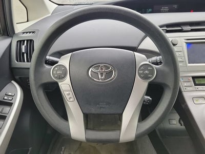 2015 Toyota Prius Four