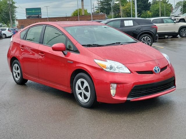 2015 Toyota Prius Four