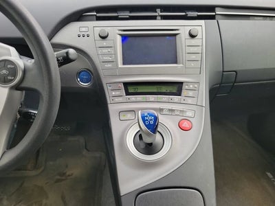 2015 Toyota Prius Four