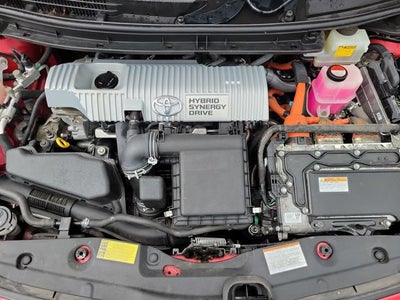 2015 Toyota Prius Four