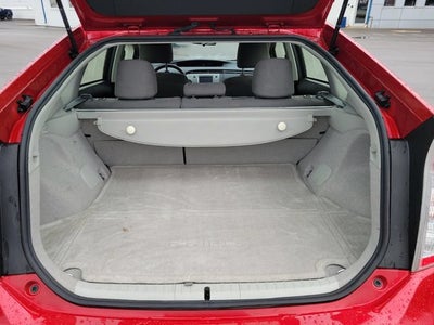 2015 Toyota Prius Four