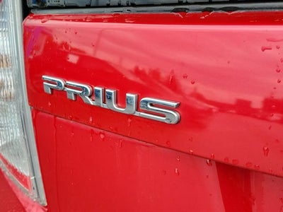 2015 Toyota Prius Four