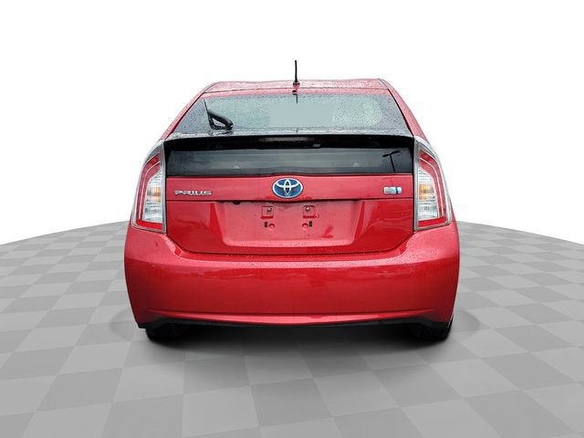 2015 Toyota Prius Four