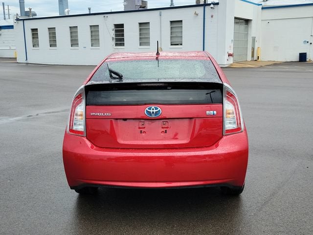 2015 Toyota Prius Four
