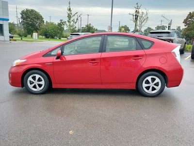 2015 Toyota Prius Four