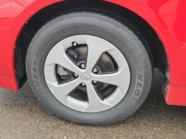 2015 Toyota Prius Four
