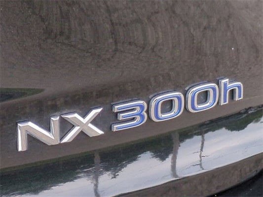 2021 Lexus NX NX 300h in Woodhaven, MI - Feldman Chrysler Dodge Jeep Ram Auto Group