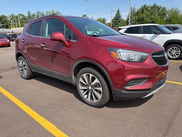 2022 Buick Encore Preferred