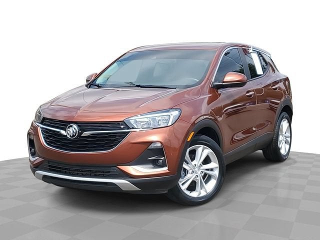 2021 Buick Encore GX Preferred