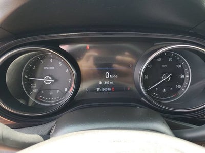 2021 Buick Encore GX Preferred
