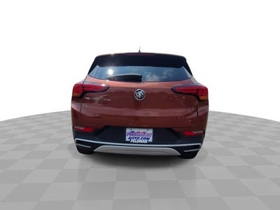 2021 Buick Encore GX Preferred