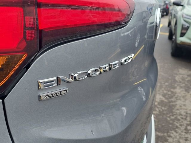 2023 Buick Encore GX Select