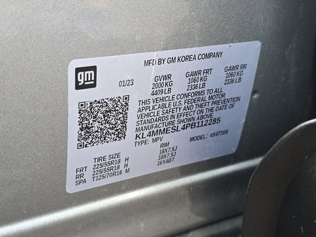 2023 Buick Encore GX Select