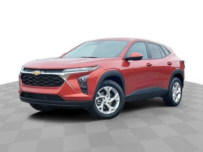 2024 Chevrolet Trax LS