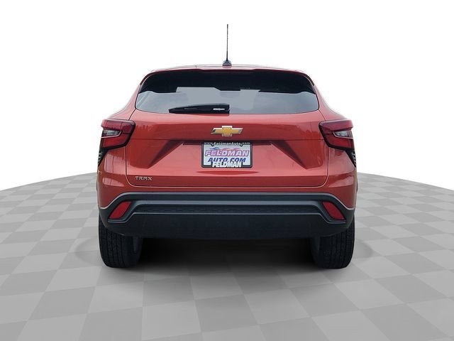 2024 Chevrolet Trax LS