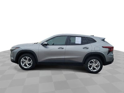 2024 Chevrolet Trax LS