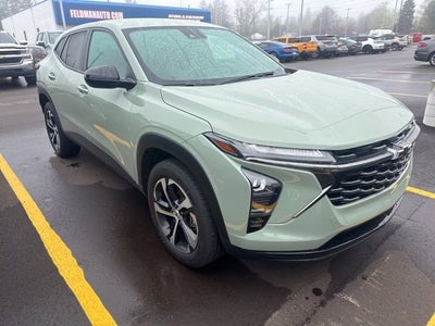 2024 Chevrolet Trax 1RS