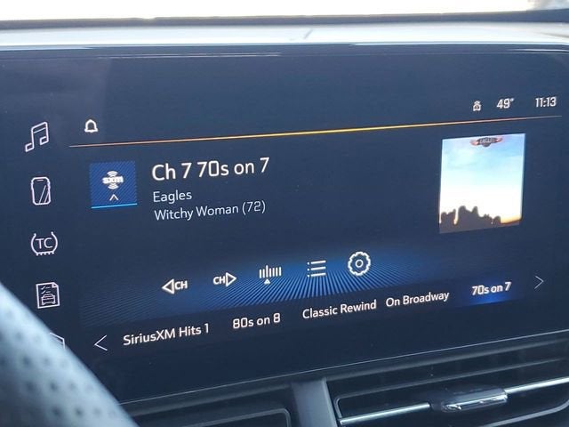 2024 Chevrolet Trax 2RS