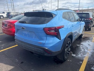 2024 Chevrolet Trax 2RS