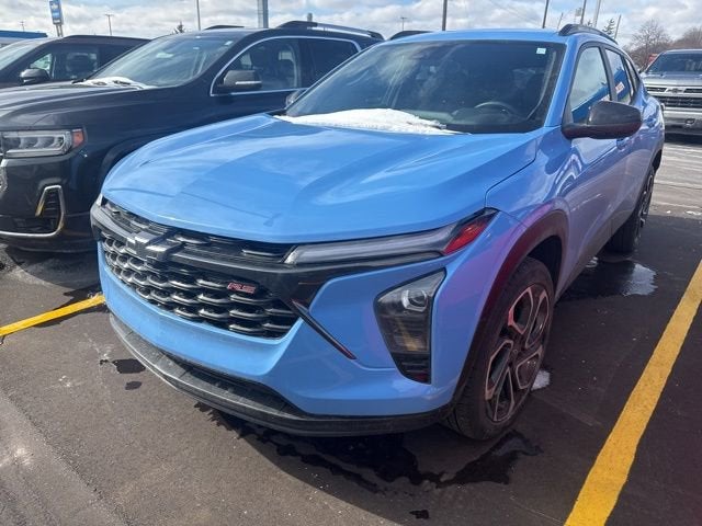 2024 Chevrolet Trax 2RS