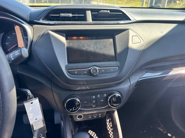 2022 Chevrolet Trailblazer LS