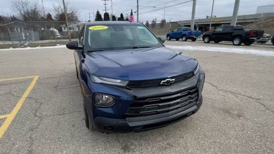 2022 Chevrolet Trailblazer LS