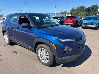 2022 Chevrolet Trailblazer LS