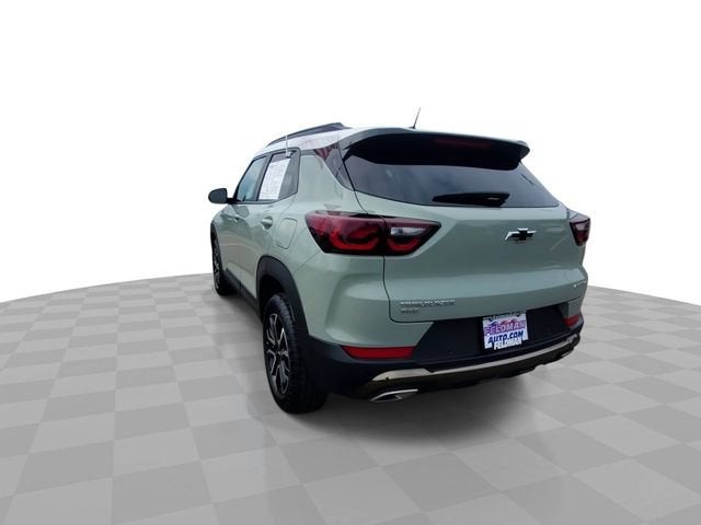 2025 Chevrolet Trailblazer ACTIV