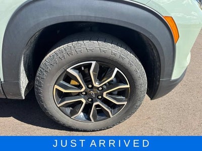 2025 Chevrolet Trailblazer ACTIV