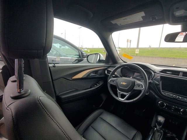 2021 Chevrolet Trailblazer ACTIV