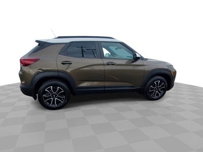 2021 Chevrolet Trailblazer ACTIV