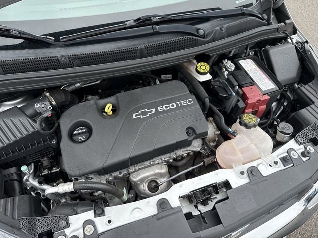 2022 Chevrolet Spark 1LT Automatic