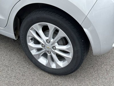 2022 Chevrolet Spark 1LT Automatic