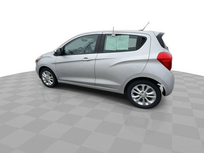 2022 Chevrolet Spark 1LT Automatic