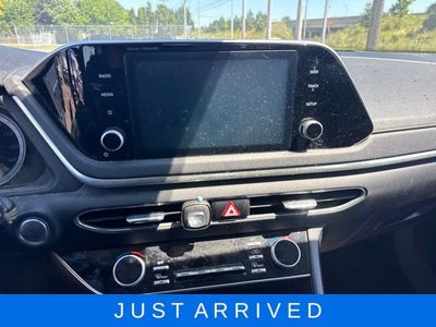 2022 Hyundai Sonata SEL