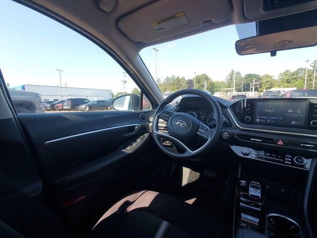 2022 Hyundai Sonata SEL