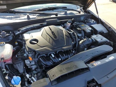 2022 Hyundai Sonata SEL