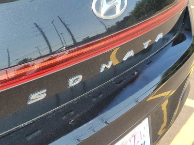 2022 Hyundai Sonata SEL
