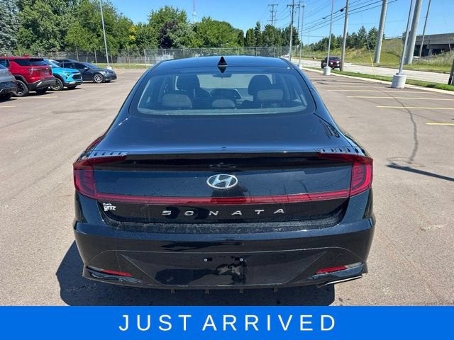 2022 Hyundai Sonata SEL