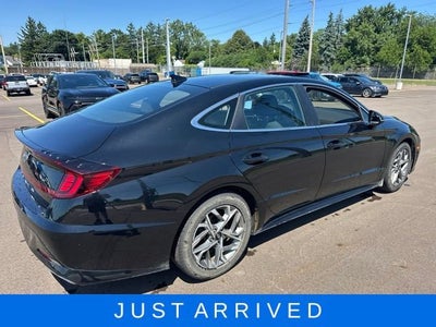 2022 Hyundai Sonata SEL