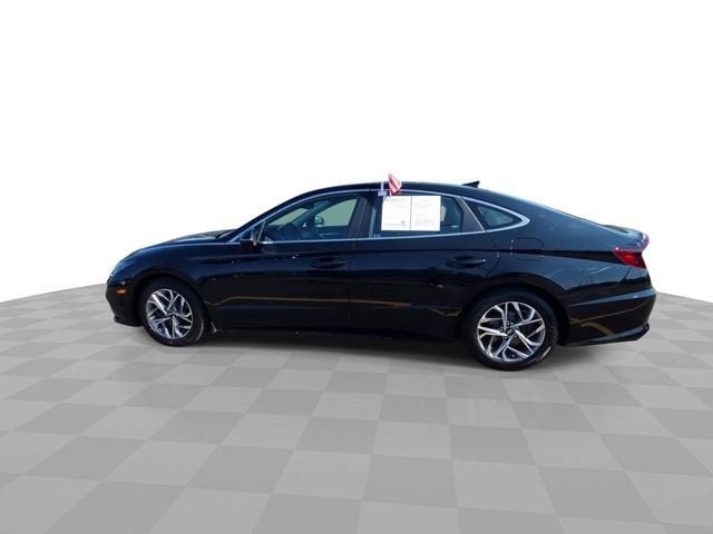 2022 Hyundai Sonata SEL