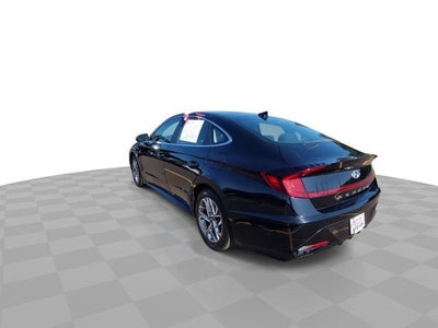 2022 Hyundai Sonata SEL