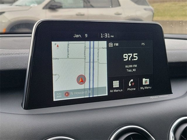 2021 Kia Stinger GT1