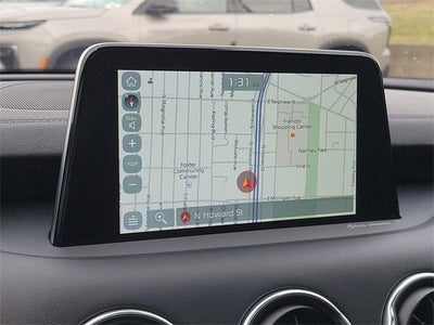 2021 Kia Stinger GT1