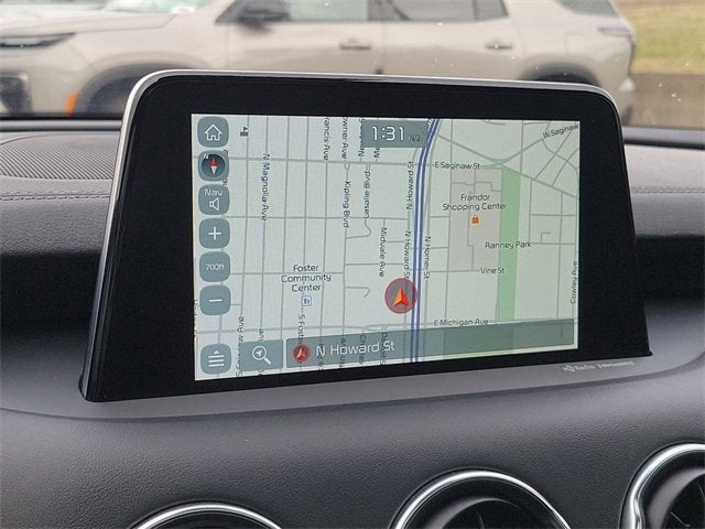 2021 Kia Stinger GT1