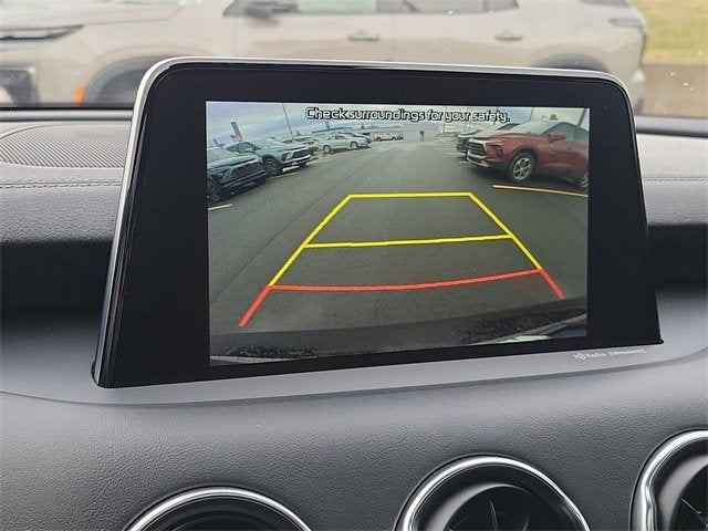 2021 Kia Stinger GT1