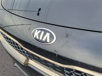 2021 Kia Stinger GT1